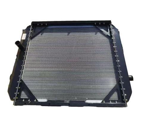800350007 Máy xúc bánh lốp Lắp ráp két nước XGSX01-77J XCMG ZL50GN ZL500GN