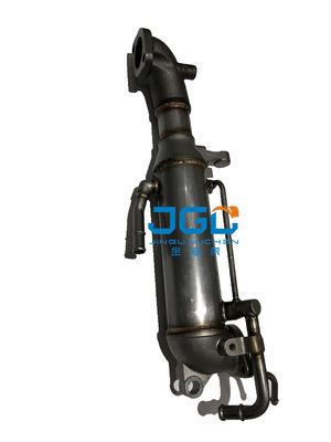 Bộ phận động cơ máy xúc 25608E0280 dành cho máy xúc J05E Bộ phận làm mát EGR