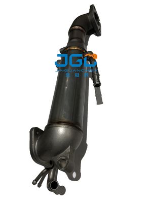 Bộ phận động cơ máy xúc 25608E0280 dành cho máy xúc J05E Bộ phận làm mát EGR