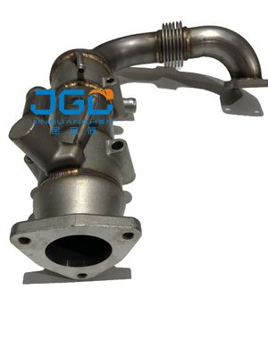 Bộ phận động cơ máy đào EGR Máy làm mát J08E S17309-1090 25608-E0150