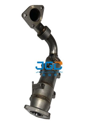 Bộ phận động cơ máy đào EGR Máy làm mát J08E S17309-1090 25608-E0150