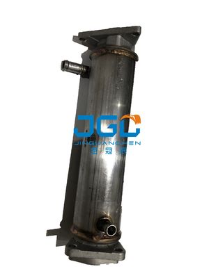 Bộ phận động cơ máy xúc Bộ làm mát EGR Bộ phận cơ khí 4HK1 8-97378999-3