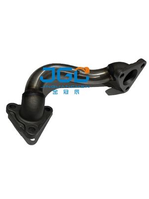 Bộ phận động cơ ống kết nối động cơ 4HK1 cho bộ phận làm mát máy đào EGR