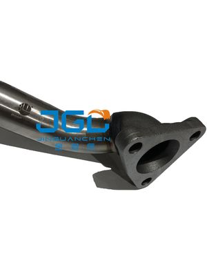 Bộ phận động cơ ống kết nối động cơ 4HK1 cho bộ phận làm mát máy đào EGR