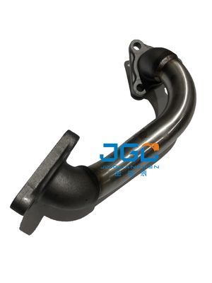 Bộ phận động cơ ống kết nối động cơ 4HK1 cho bộ phận làm mát máy đào EGR