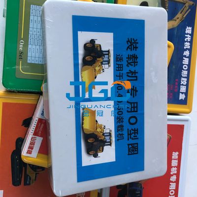 D5901 Khai quật Bộ phận máy đào vòng cao su loại O