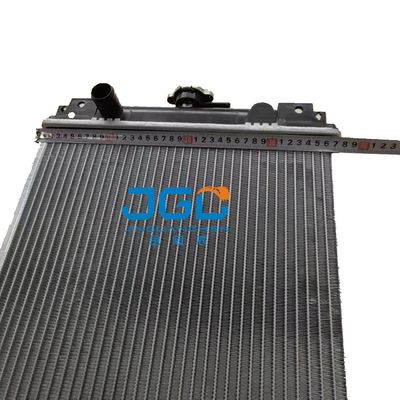 Bộ tản nhiệt phụ kiện máy xúc mini Hệ thống làm mát bằng nước mới Bộ tản nhiệt bể nước U20