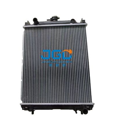 Máy điều hòa không khí PC40-8 Máy xúc nước làm mát Bộ tản nhiệt nước