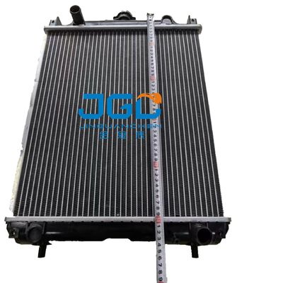 Máy điều hòa không khí PC40-8 Máy xúc nước làm mát Bộ tản nhiệt nước