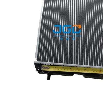Bộ tản nhiệt két nước E301 Phụ kiện máy xúc nhỏ Hệ thống làm mát bằng nước bằng nhôm