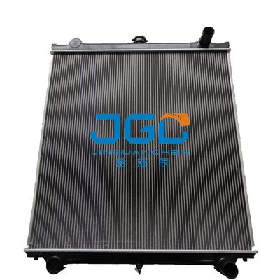 Bộ tản nhiệt két nước Zax200-6 Máy đào Zax200 4448338