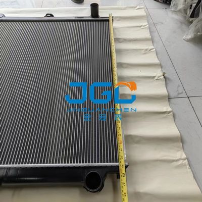 Bộ tản nhiệt két nước Zax200-6 Máy đào Zax200 4448338