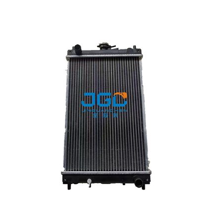 Bộ tản nhiệt bể chứa nước bằng nhôm YM35 cho máy đào cỡ trung bình