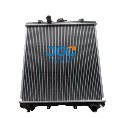 Phụ tùng máy đào bộ tản nhiệt két nước KX165