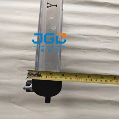 Phụ tùng máy đào bộ tản nhiệt két nước KX165