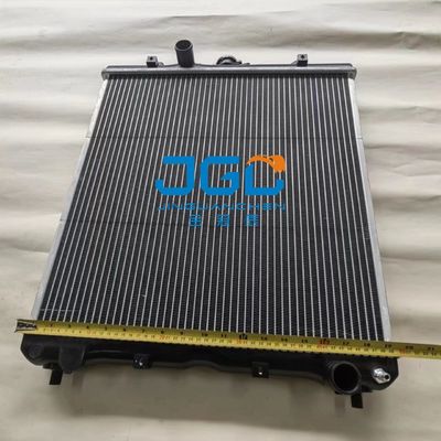 Phụ tùng máy đào bộ tản nhiệt két nước KX165