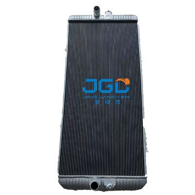 Máy đào E330D Quạt nhôm tản nhiệt Bộ tản nhiệt két truyền động 265-3264