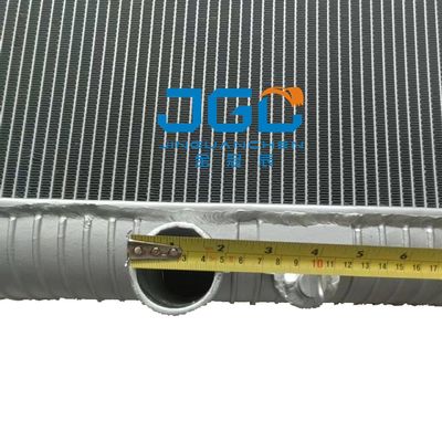 Máy đào E330D Quạt nhôm tản nhiệt Bộ tản nhiệt két truyền động 265-3264