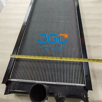 2302966 Máy đào tản nhiệt quạt nhôm Máy tản nhiệt hộp truyền động E345D
