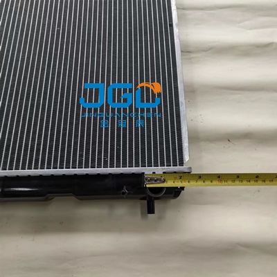 Phụ kiện máy xúc nhỏ Hệ thống làm mát bằng nước tản nhiệt bể chứa nước bằng nhôm E305