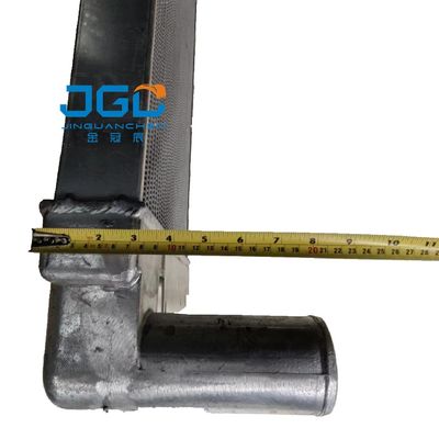 Phụ tùng thay thế máy đào Intercooler DH225-7 Động cơ Diesel sạc không khí 13G23000