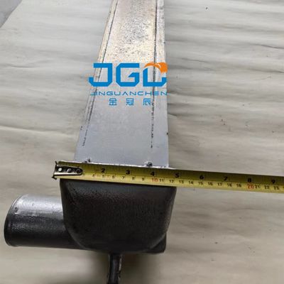 Bộ làm mát liên động máy xúc ZAX200-3 cho hệ thống làm mát động cơ Phụ tùng máy đào 4650354