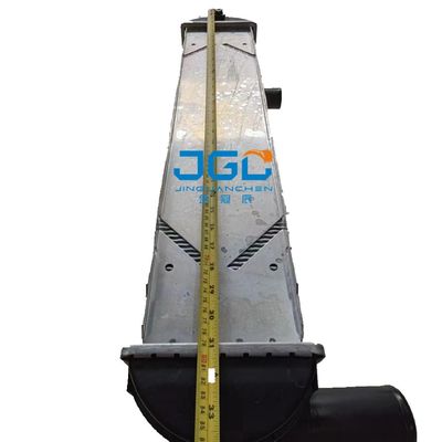Hệ thống làm mát máy xúc EC210B Bình nước tản nhiệt 14549879