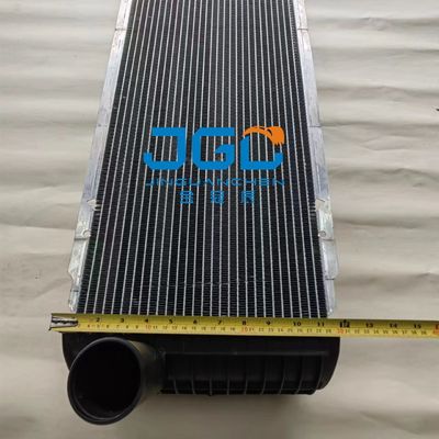 Hệ thống làm mát máy xúc EC210B Bình nước tản nhiệt 14549879
