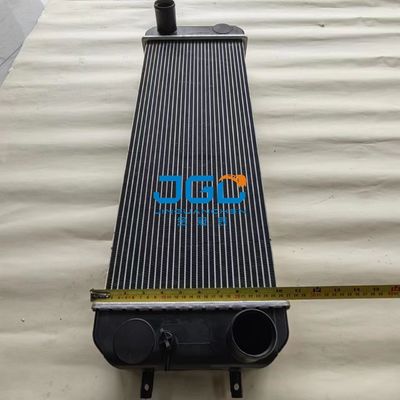 Bộ tản nhiệt máy đào SK75-8 Hộp truyền động bộ tản nhiệt quạt nhôm YT05P00021F1