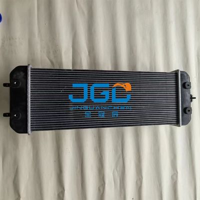 Bộ tản nhiệt máy đào SK75-8 Hộp truyền động bộ tản nhiệt quạt nhôm YT05P00021F1