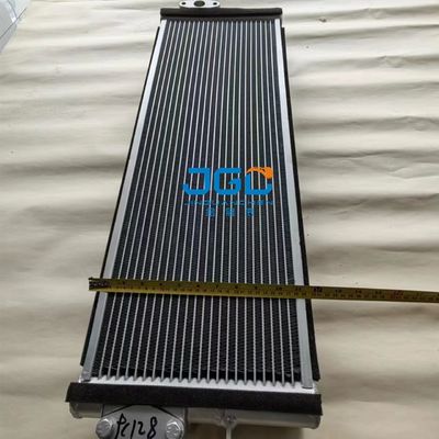 PC128 Bộ làm mát dầu thủy lực Bộ lọc nhiên liệu Bộ làm mát nhiên liệu 22B0312120