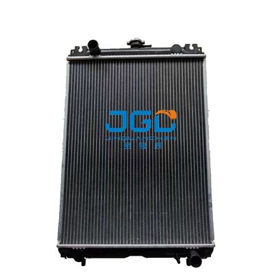 Phụ kiện máy đào nhôm tản nhiệt két nước SK50