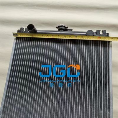 Phụ kiện máy đào nhôm tản nhiệt két nước SK50