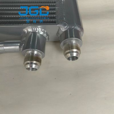 Phụ kiện máy đào làm mát dầu thủy lực công nghiệp PC120-6 Máy làm mát 203-03-67321