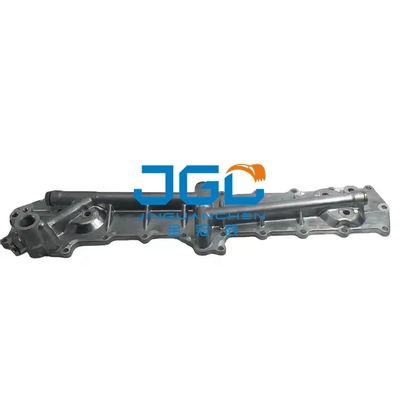 Bộ tản nhiệt dầu máy xúc 6M60 6D17 6D16 Nắp bên làm mát ME132142 Sk330-6e