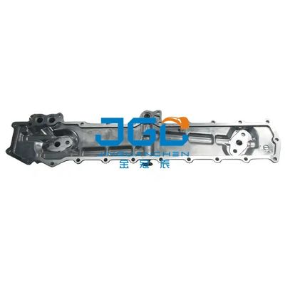 Bộ tản nhiệt dầu máy xúc 6M60 6D17 6D16 Nắp bên làm mát ME132142 Sk330-6e