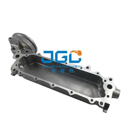 Bộ phận động cơ máy xúc 8DC9 Nắp bên làm mát Kích thước tiêu chuẩn