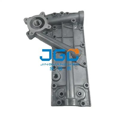 Bộ phận động cơ máy đào nắp bên làm mát 6D95 PC200-5 PC200-6