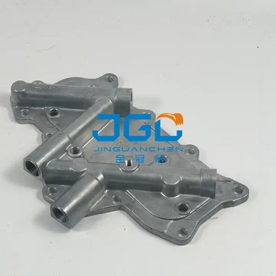 Vỏ làm mát dầu động cơ bằng nhôm TD27 21305-54T00