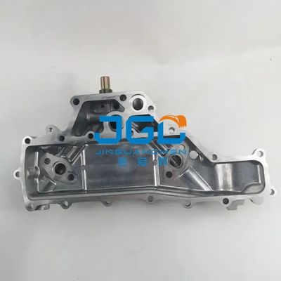 Bộ làm mát dầu vỏ và ống 6D31 ME033687 Bộ tản nhiệt dầu SK200-6 Bộ phận máy móc xây dựng