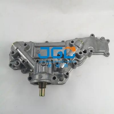 Bộ làm mát dầu vỏ và ống 6D31 ME033687 Bộ tản nhiệt dầu SK200-6 Bộ phận máy móc xây dựng