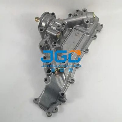 Bộ làm mát dầu vỏ và ống 6D31 ME033687 Bộ tản nhiệt dầu SK200-6 Bộ phận máy móc xây dựng