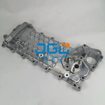 Bảng điều khiển làm mát dầu 4HK1 Nắp bên 700P Bộ phận máy móc kỹ thuật