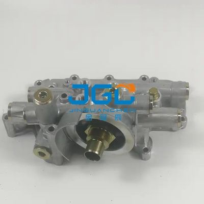 J05E J08E Phụ tùng máy xây dựng nắp bên làm mát