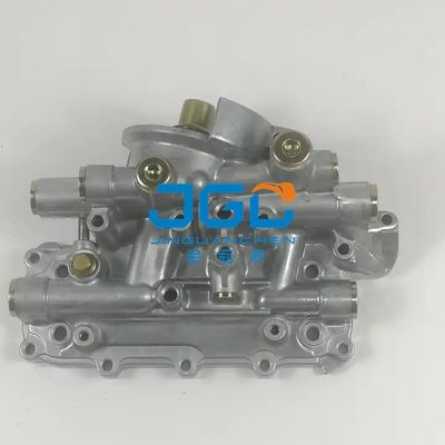 J05E J08E Phụ tùng máy xây dựng nắp bên làm mát