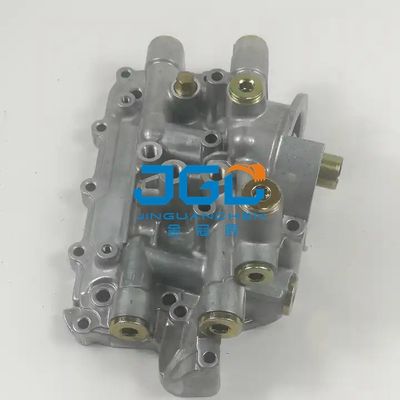 J05E J08E Phụ tùng máy xây dựng nắp bên làm mát