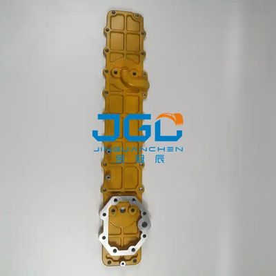 Bảng điều khiển làm mát dầu 320B Side Cover Phụ tùng máy móc xây dựng
