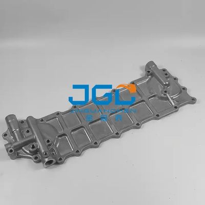 Phụ tùng động cơ máy xúc làm mát bên hông 6D22 6D24