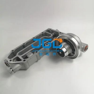 Bộ phận làm mát Side Cover Phụ kiện máy xúc 6D114 Bộ làm mát dầu PC360-7