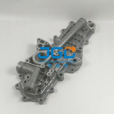 Bộ phận máy xúc PF6 PF6T CK450 21302-97513 Bộ phận động cơ Nắp bên làm mát